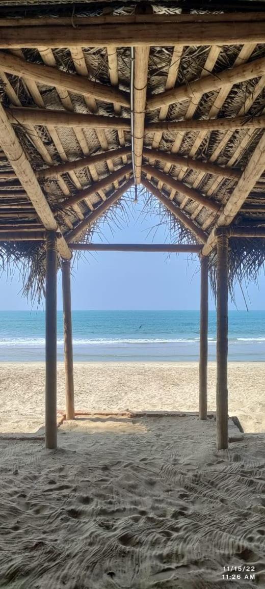 The Meraki Beach Resort Gokarna Gokarna  Kültér fotó