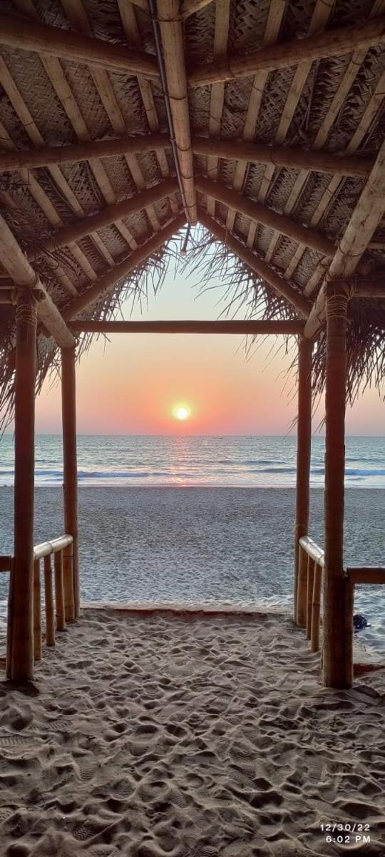The Meraki Beach Resort Gokarna Gokarna  Kültér fotó