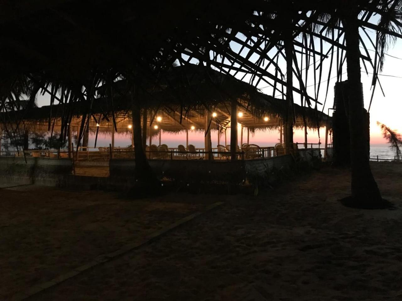 The Meraki Beach Resort Gokarna Gokarna  Kültér fotó