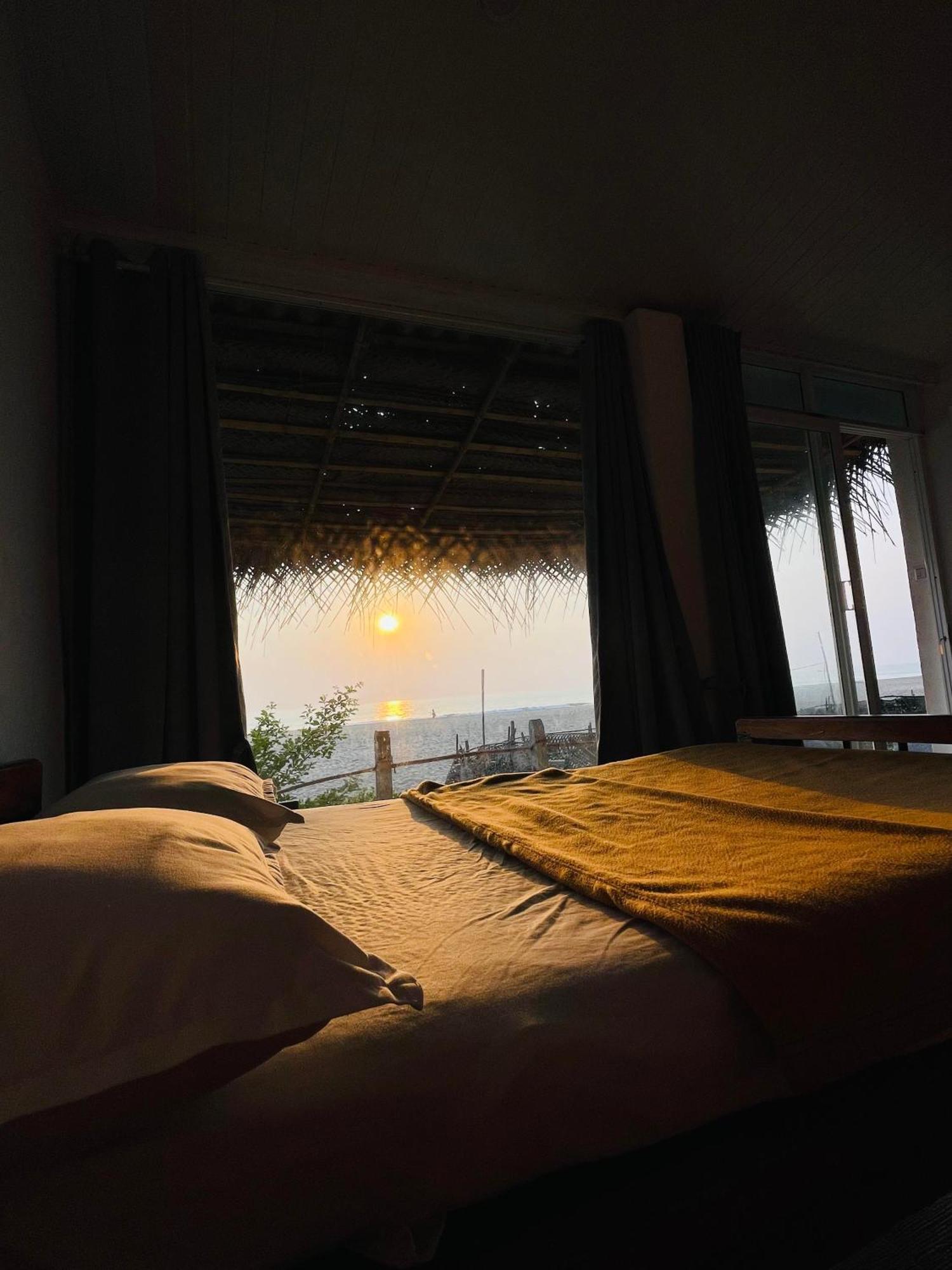 The Meraki Beach Resort Gokarna Gokarna  Kültér fotó