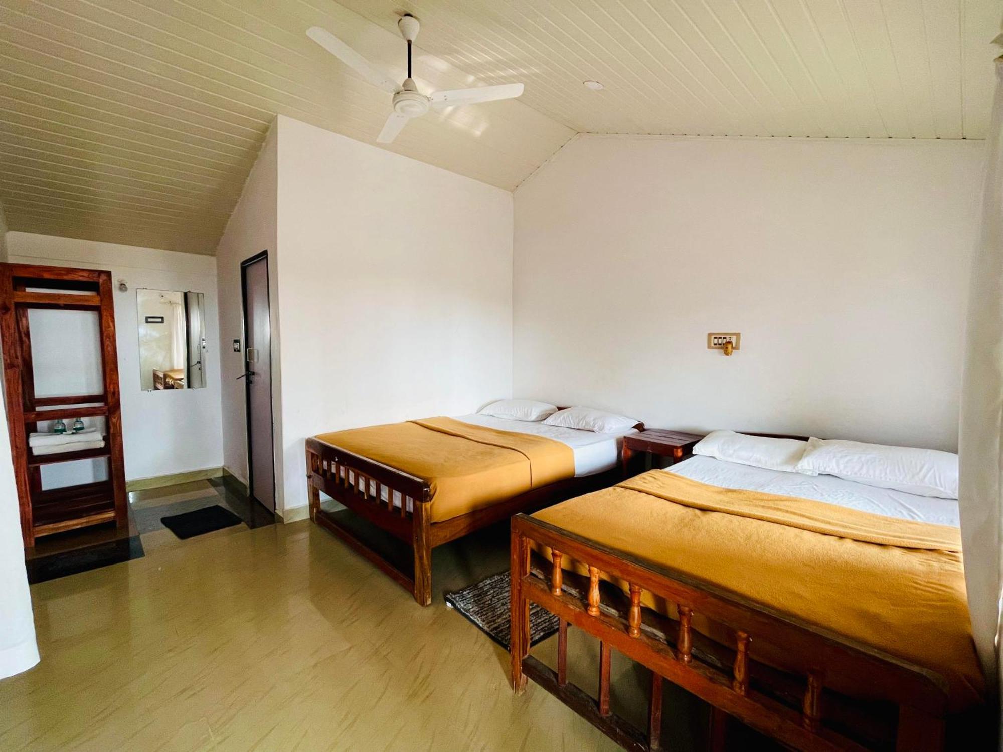 The Meraki Beach Resort Gokarna Gokarna  Kültér fotó