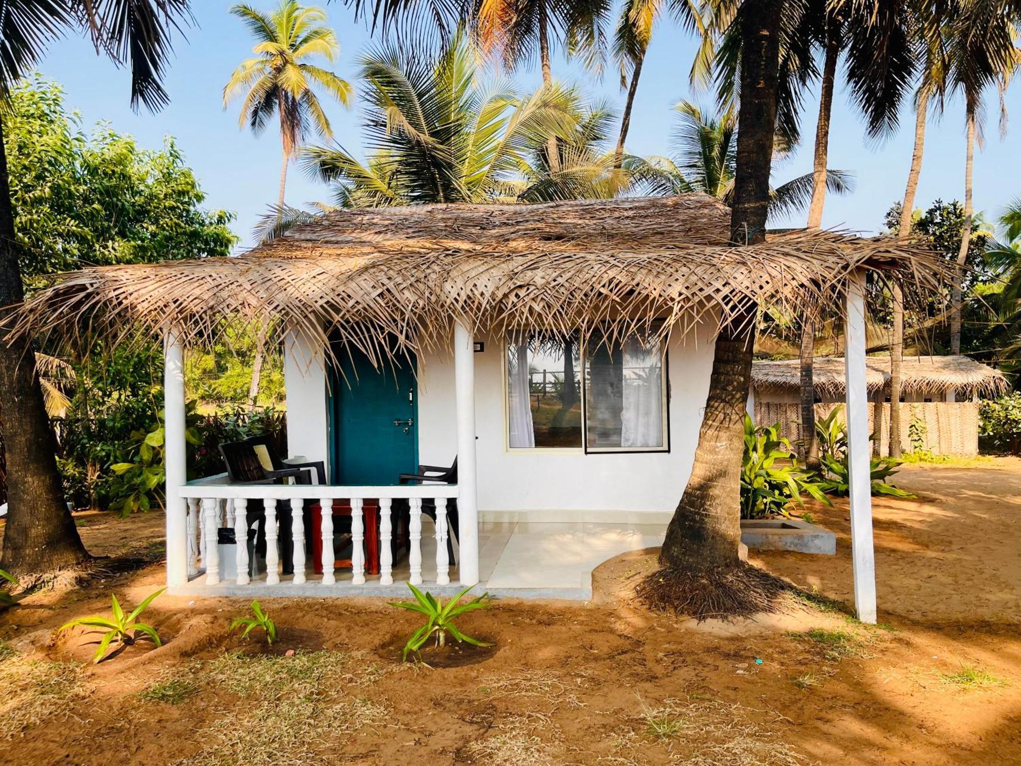 The Meraki Beach Resort Gokarna Gokarna  Kültér fotó