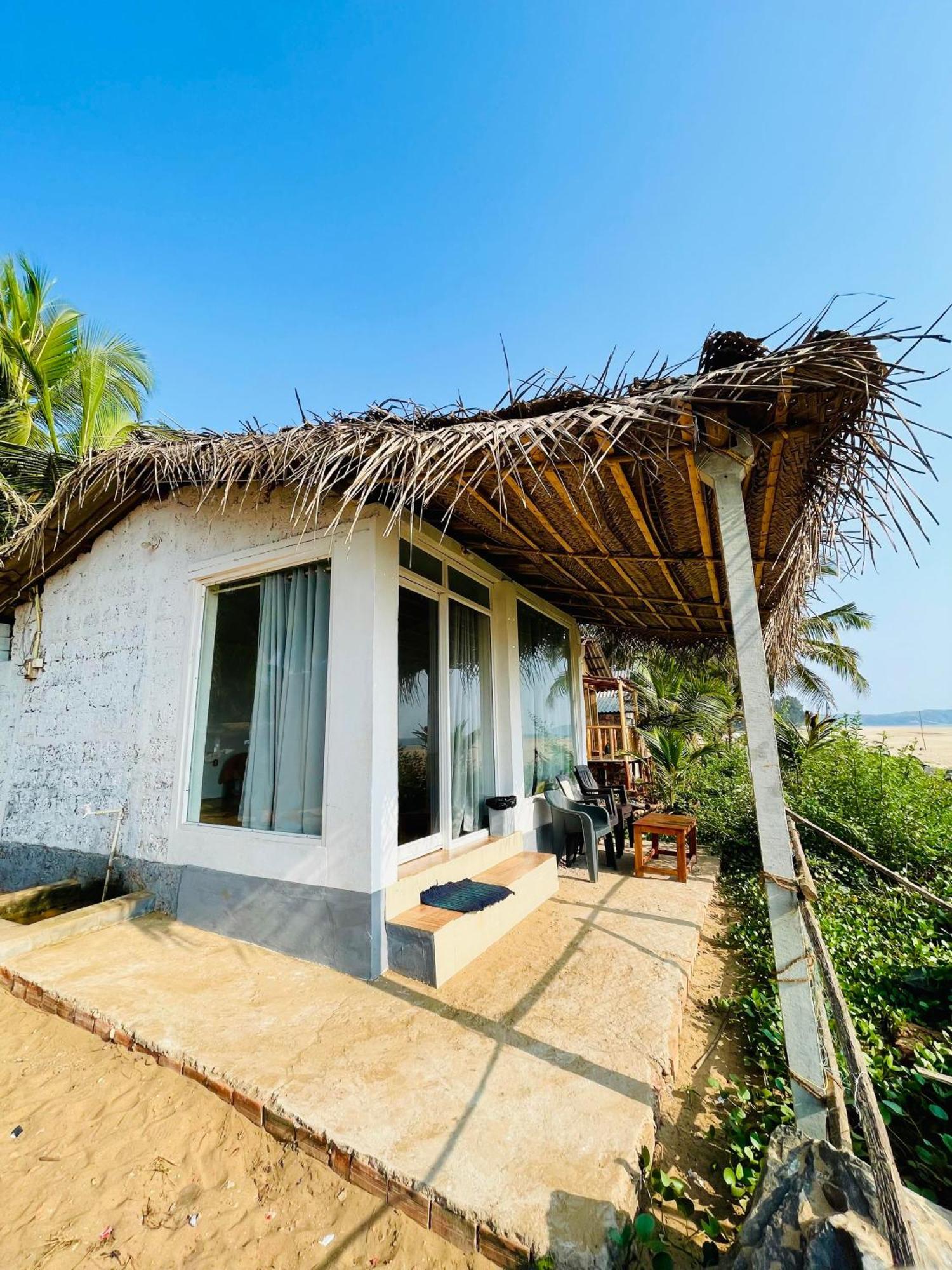 The Meraki Beach Resort Gokarna Gokarna  Kültér fotó
