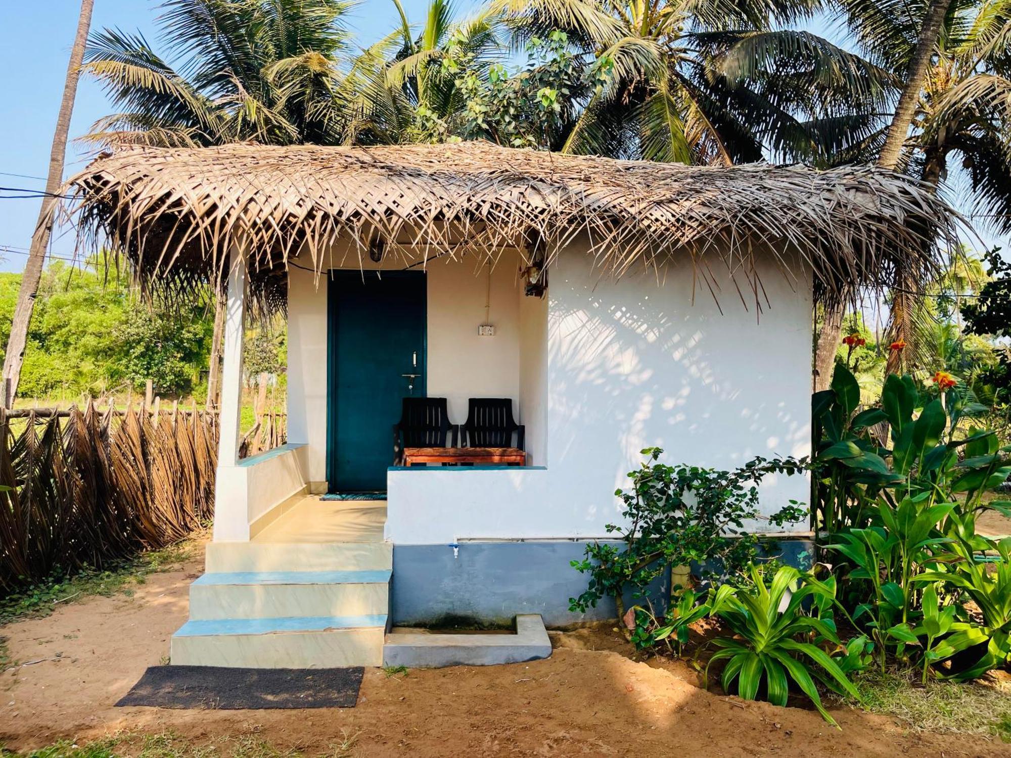 The Meraki Beach Resort Gokarna Gokarna  Kültér fotó
