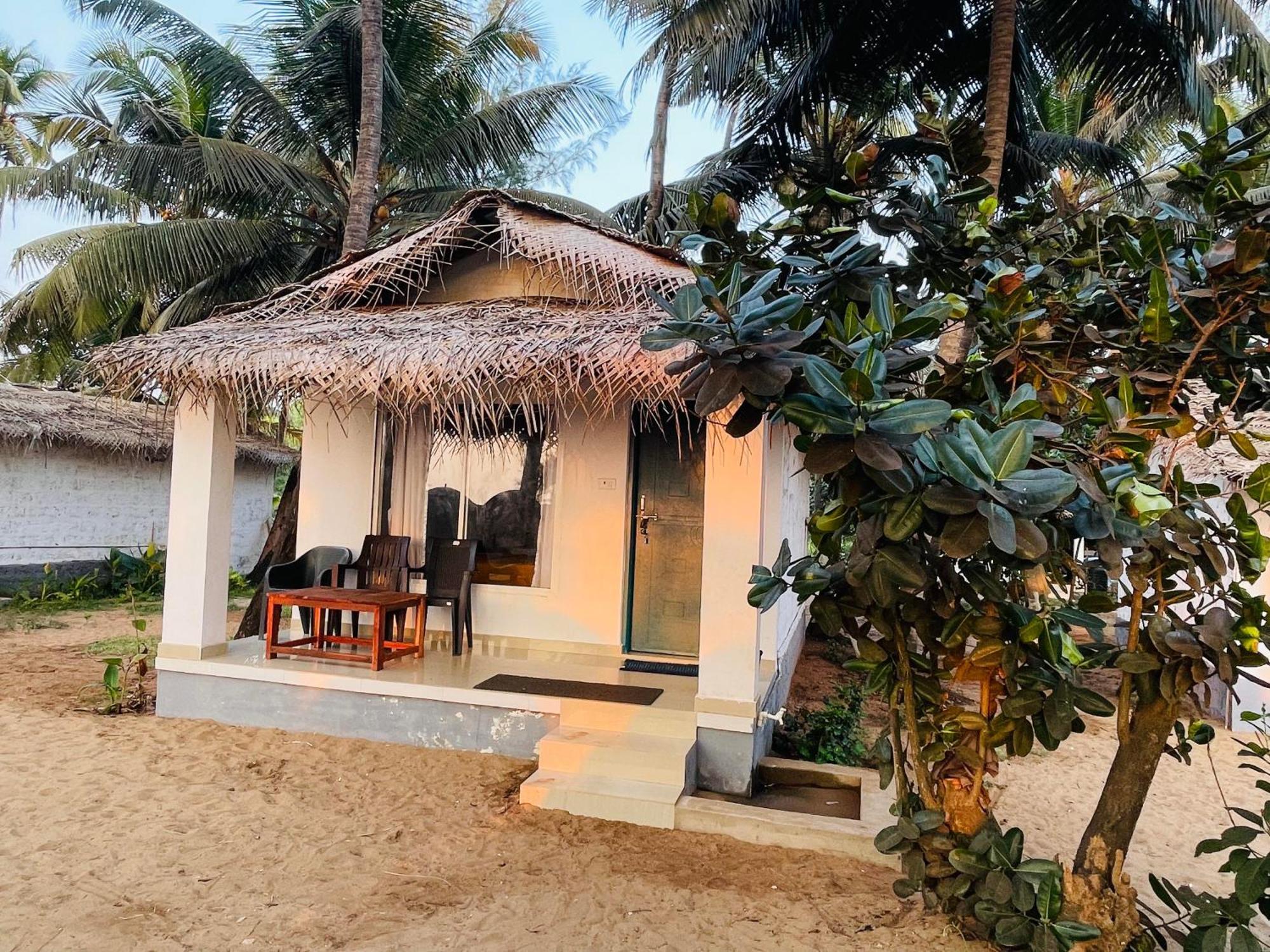 The Meraki Beach Resort Gokarna Gokarna  Kültér fotó