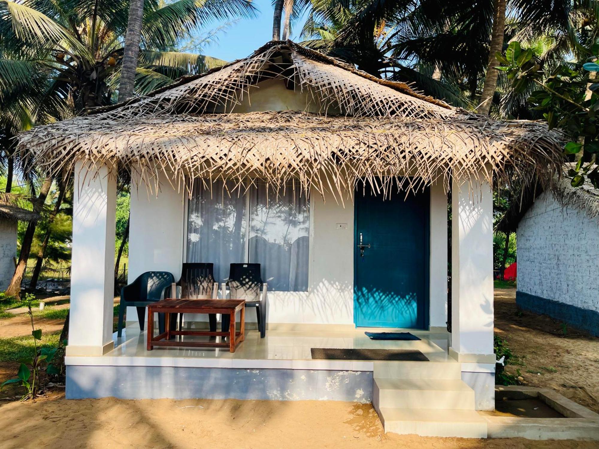 The Meraki Beach Resort Gokarna Gokarna  Kültér fotó